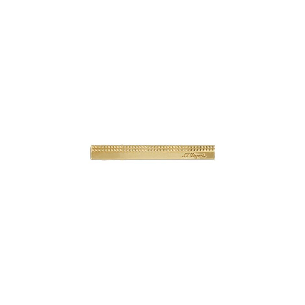 TIE BAR DIAMOND HEAD GOLDEN