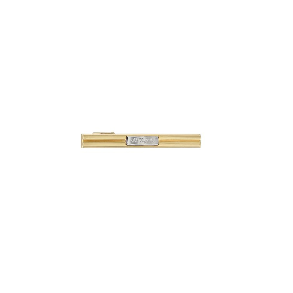 TIE BAR STD GOLDEN