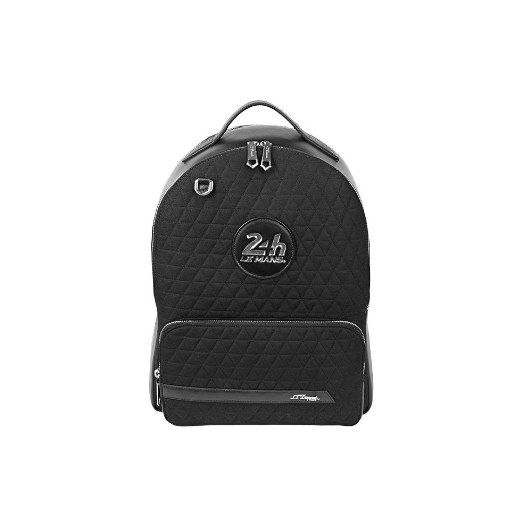 BACKPACK 24H DU MANS BLACK