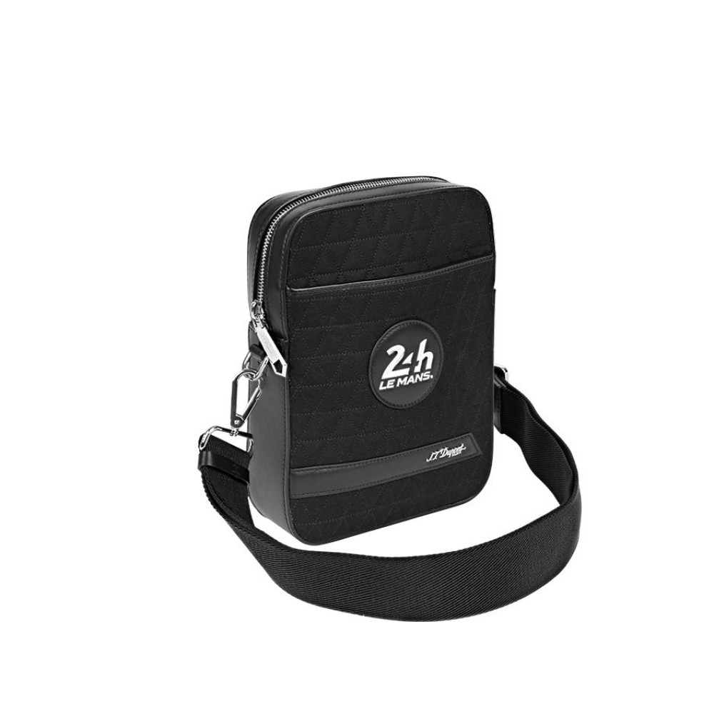 CROSSBODY 24H DU MANS BLACK