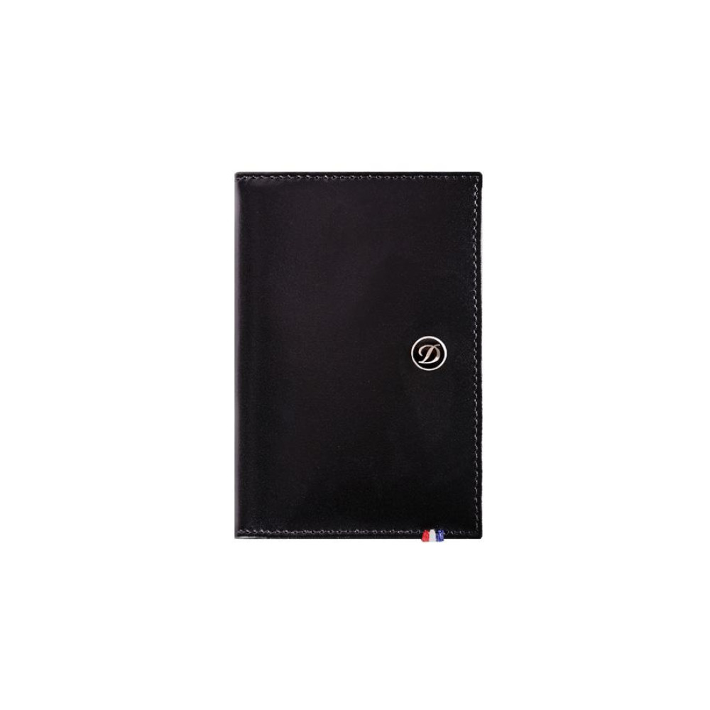 VISIT CARD HOLDER LINE D BLACK