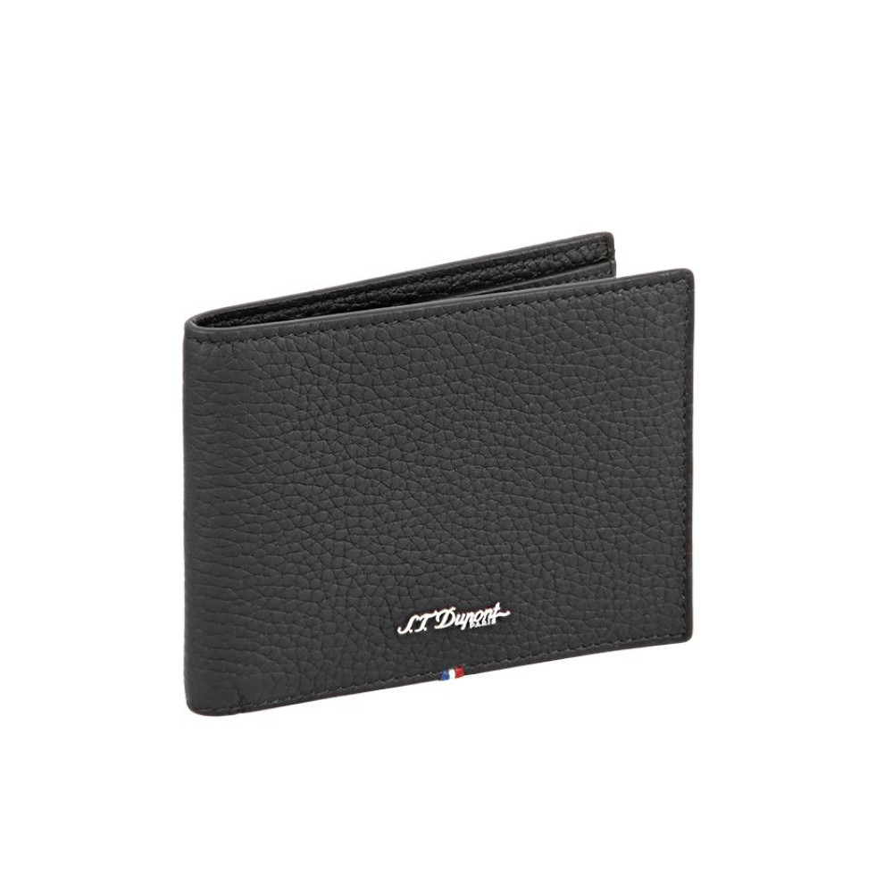 BILLFOLD 6CC NEO CAPS GR BLACK