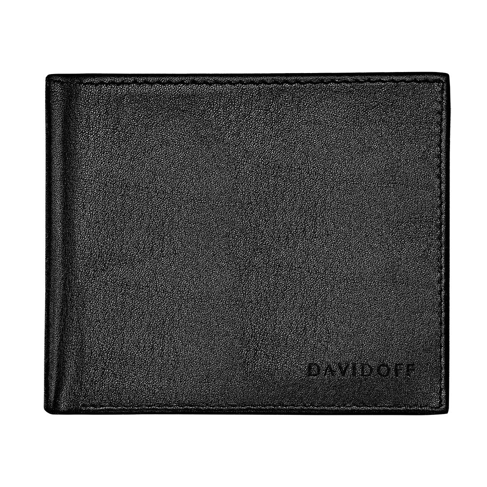 Essentials Wallet 6CC 2P black