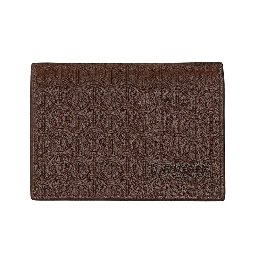 Icon Wallet 2CC 1P brown