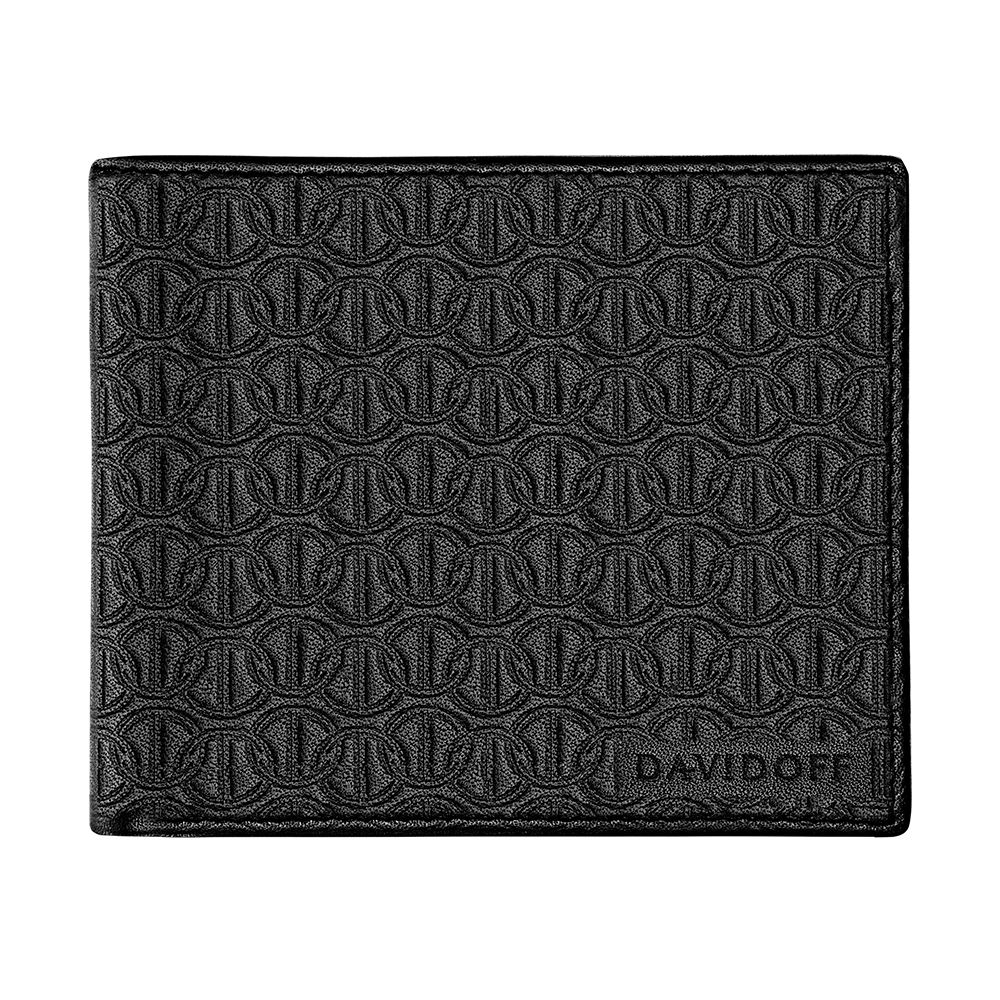 Icon Wallet 6CC 2P black