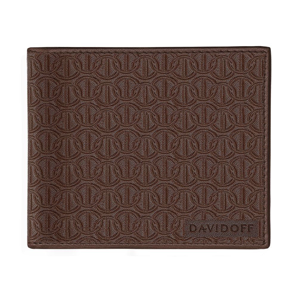 Icon Wallet 6CC 2P brown