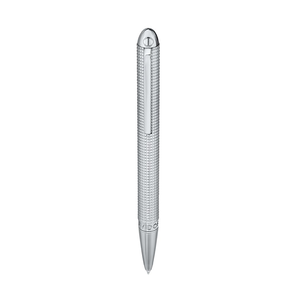 Paris ballpoint silver