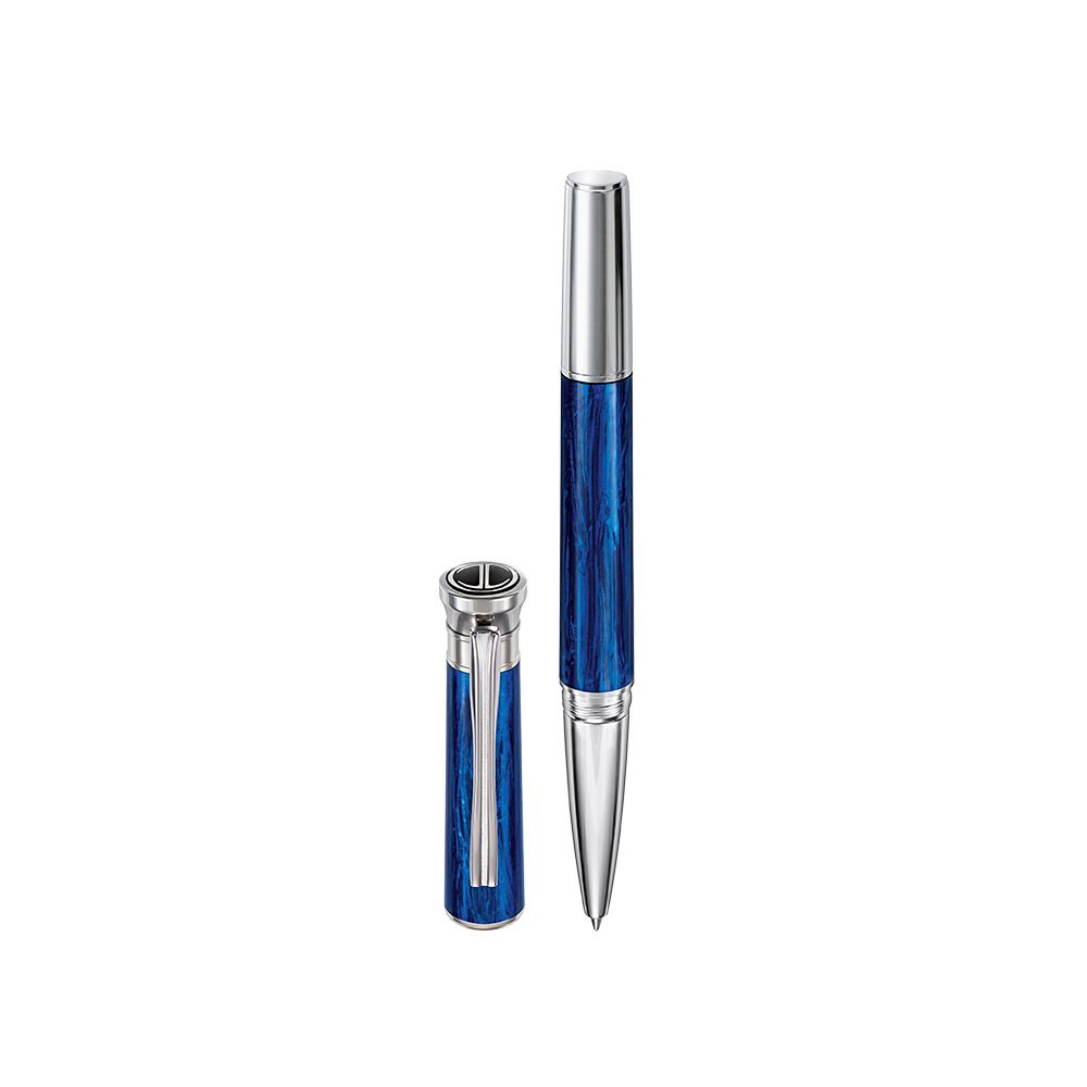 Icon rollerball blue