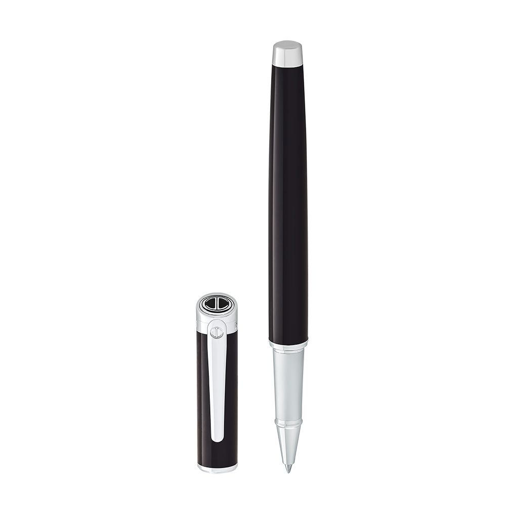 Essentials rollerball black 