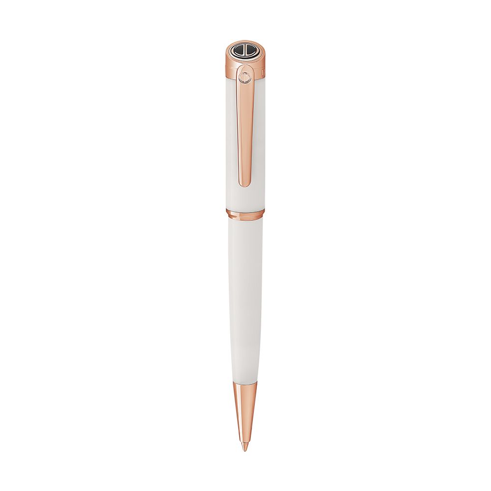 Essentials ballpoint white