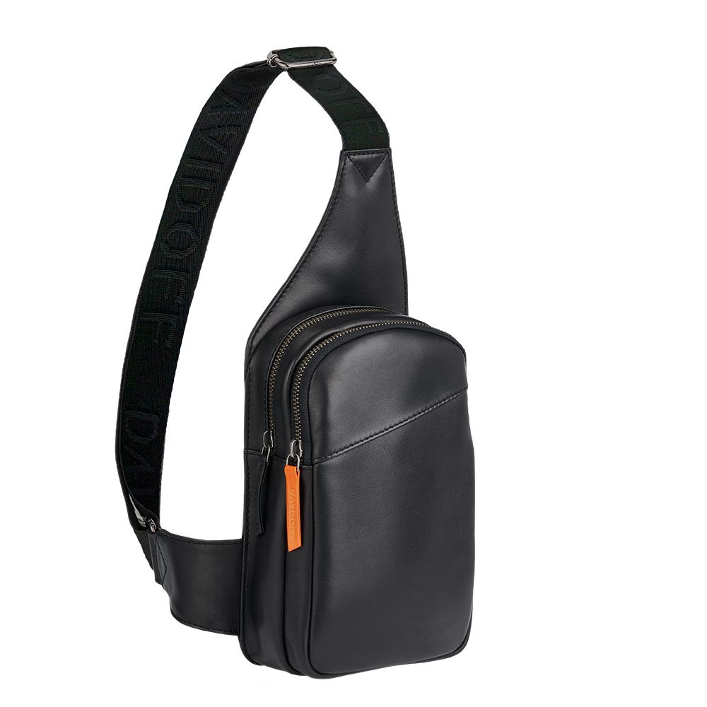 Esentials crossbag black