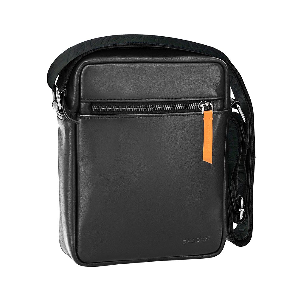 Essentials reporter bag black