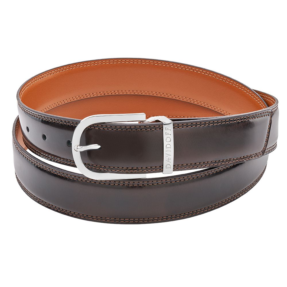 Icon belt brown