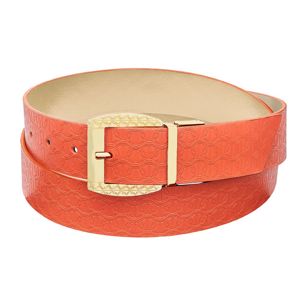 Icon belt orange