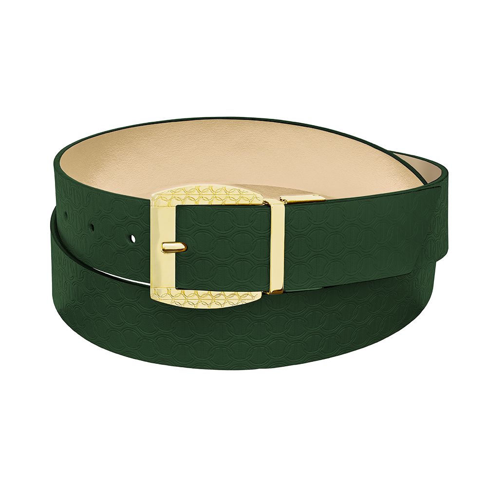 Icon belt green