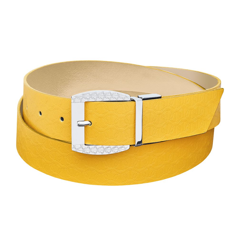 Icon belt yellow