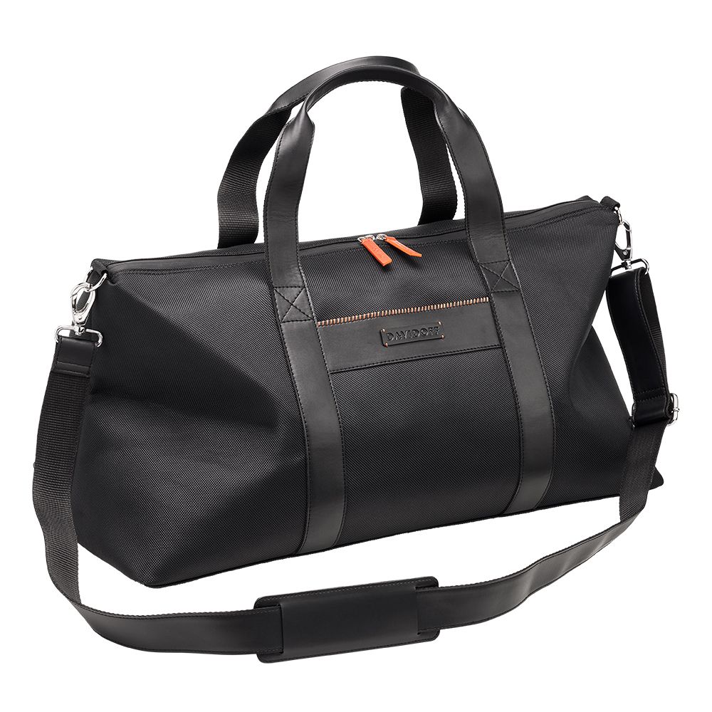 Home Run holdall black