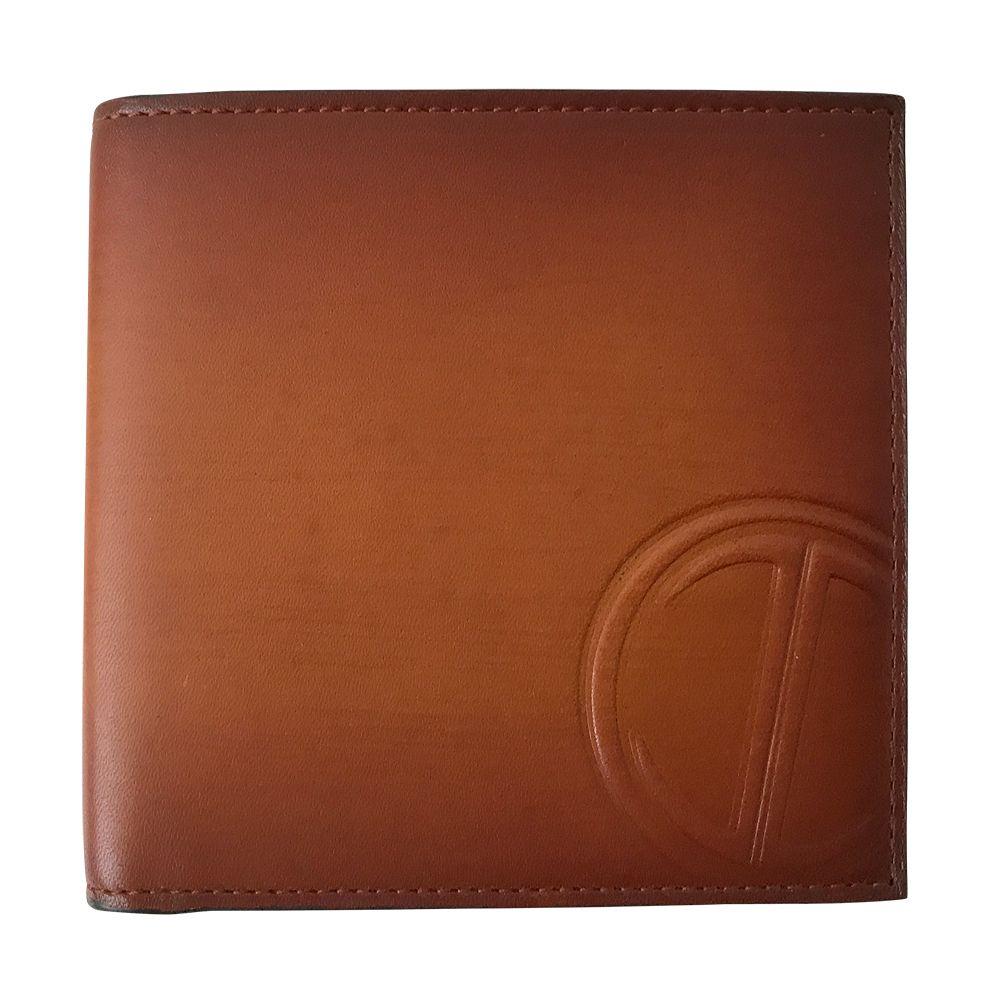 Icon Wallet 8CC cognac