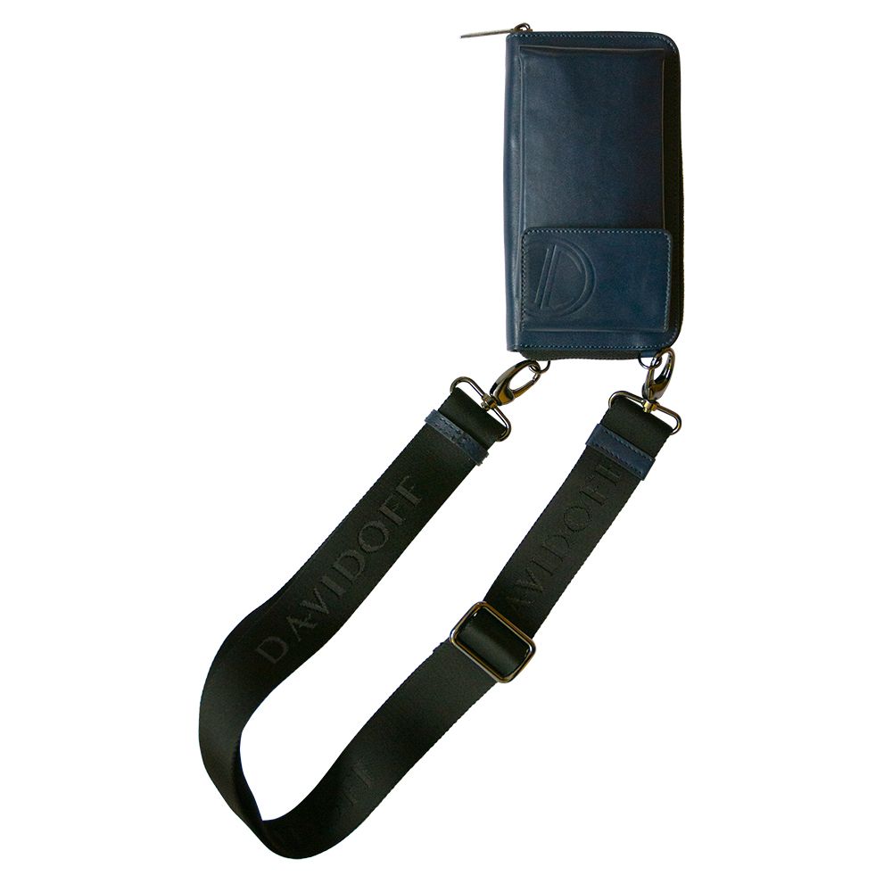 Icon pouch blue