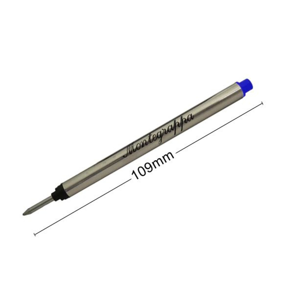 Rollerball Pen Refill, 1 unit/box, Blue