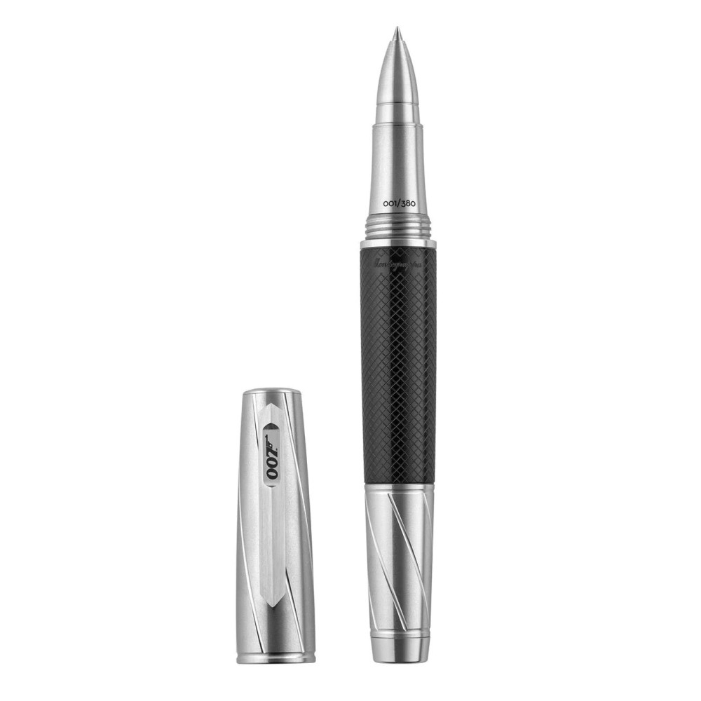 007 Spymaster Duo RollerBall Pen 