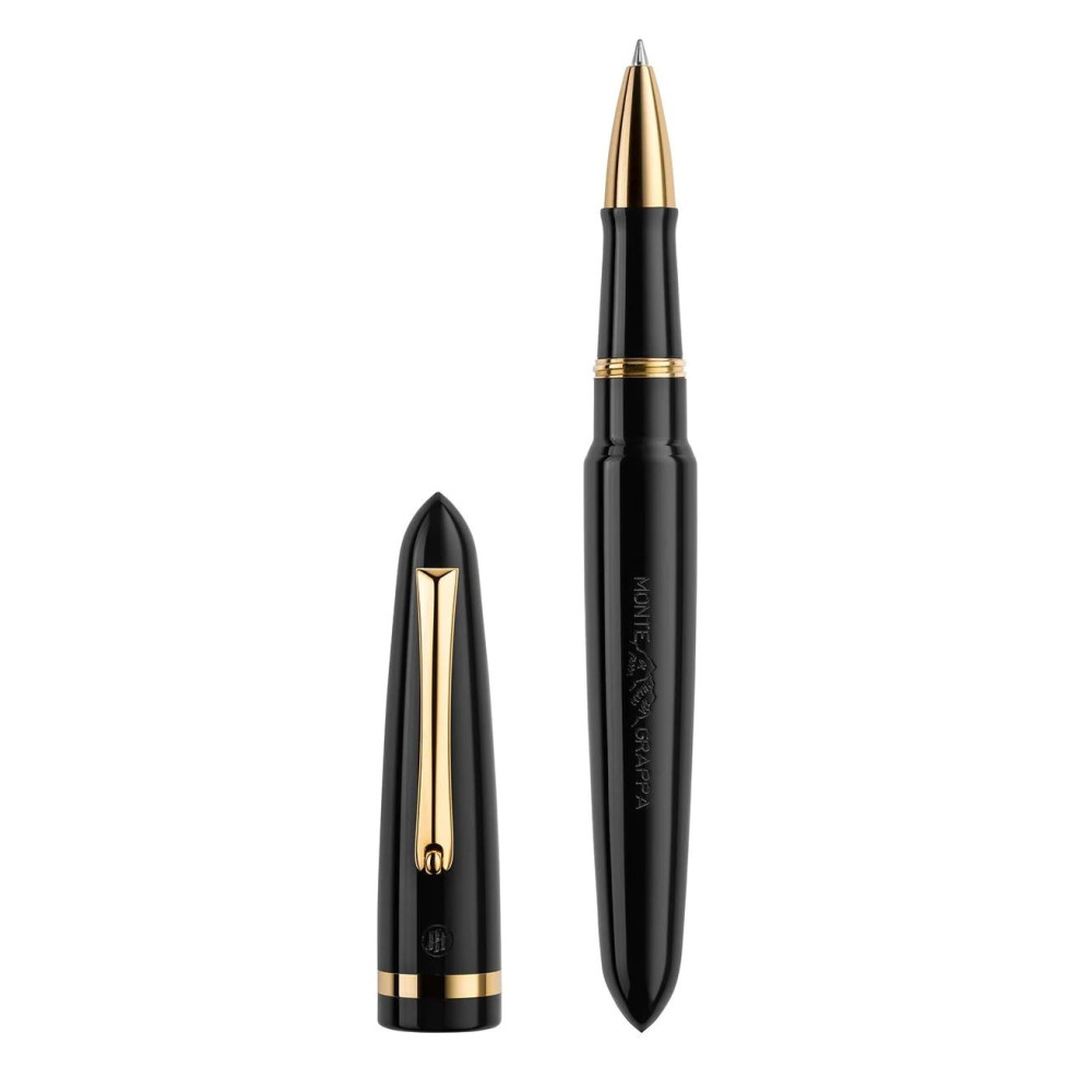 Venetia Rollerball Pen, Black 