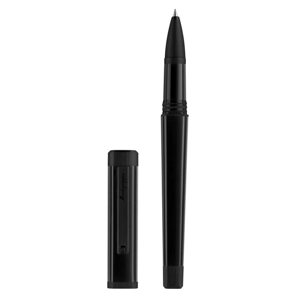 Quattro Rollerball Pen, Ultra Black pl.