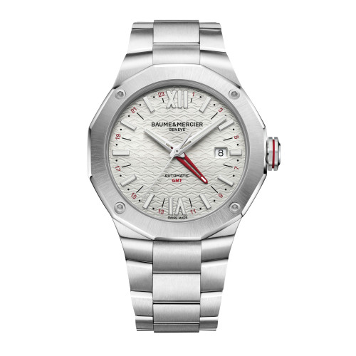 Riviera Grey Dial Watch