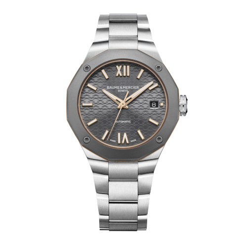 Riviera Grey Dial Watch