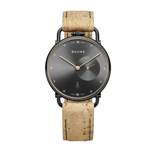 Baume Grey Dial Watch