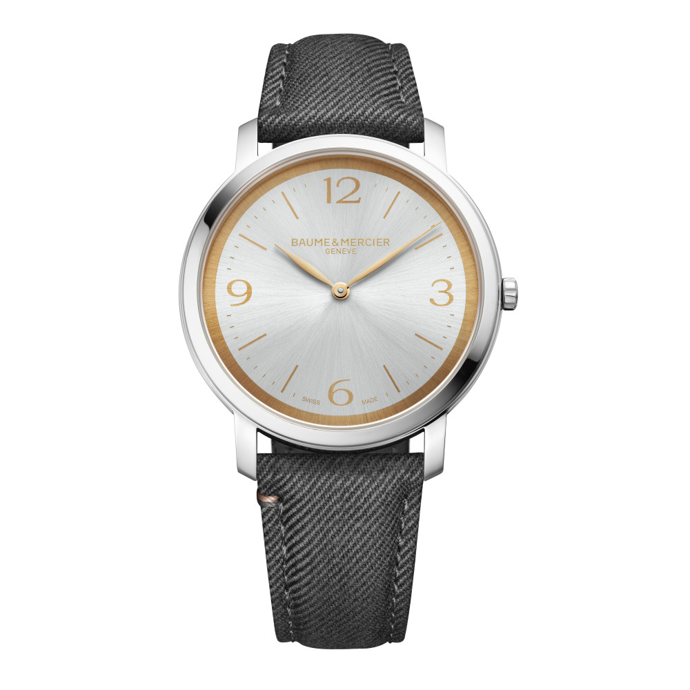 Classima Silver Dial Watch