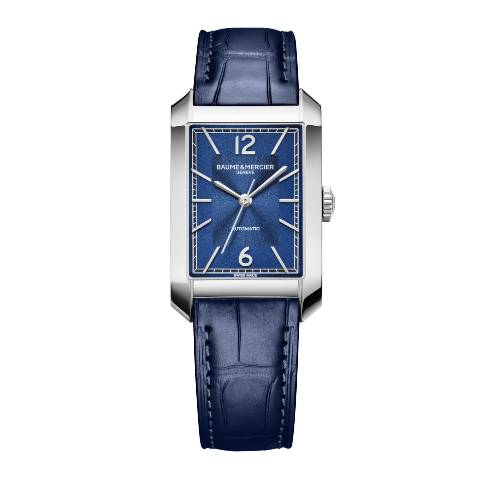 Hampton Blue Dial Watch