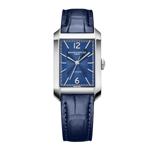 Hampton Blue Dial Watch