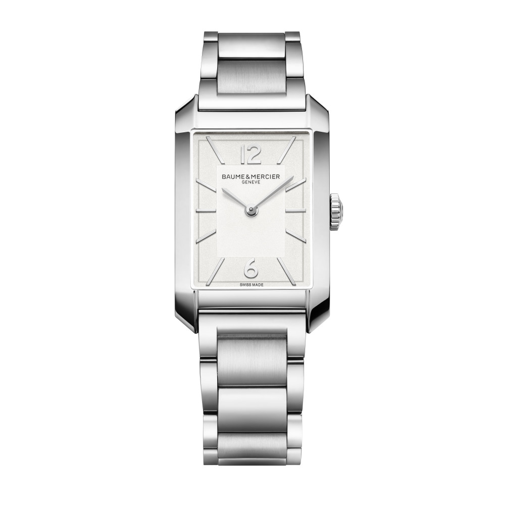 Hampton White Dial Watch