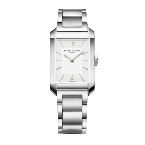 Hampton White Dial Watch