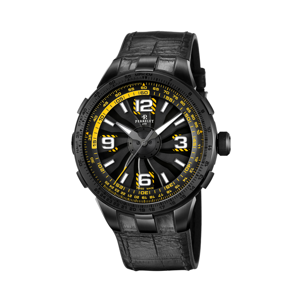 Turbine Pilot Collection Automatic watch