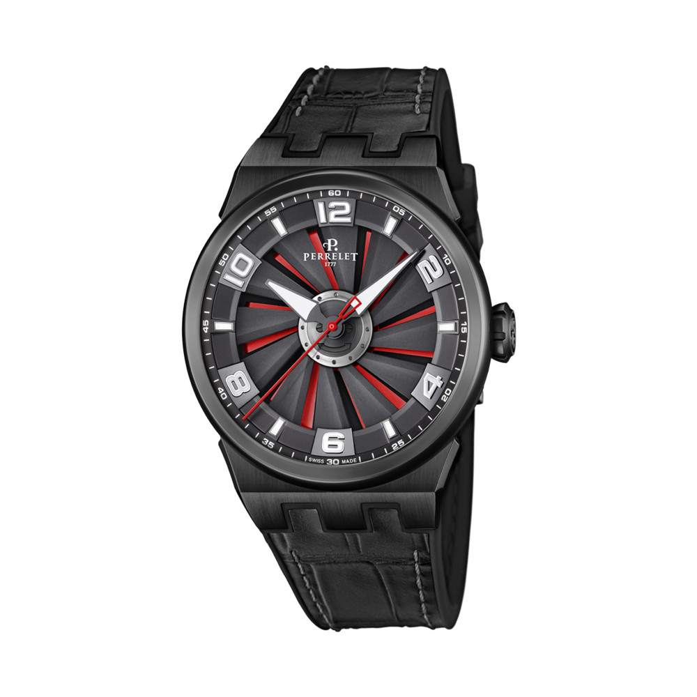Turbine Poker Collection  Automatic watch